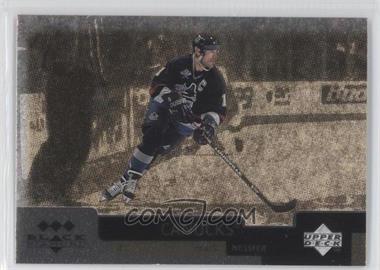 1997-98 Upper Deck Black Diamond - [Base] - Triple Diamond #7 - Mark Messier