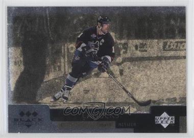 1997-98 Upper Deck Black Diamond - [Base] - Triple Diamond #7 - Mark Messier