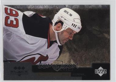 1997-98 Upper Deck Black Diamond - [Base] - Triple Diamond #70 - Doug Gilmour