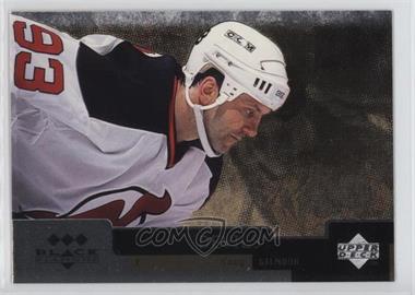 1997-98 Upper Deck Black Diamond - [Base] - Triple Diamond #70 - Doug Gilmour