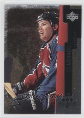 1997-98 Upper Deck Black Diamond - [Base] - Triple Diamond #75 - Adam Deadmarsh