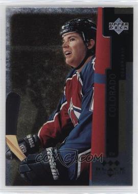 1997-98 Upper Deck Black Diamond - [Base] - Triple Diamond #75 - Adam Deadmarsh