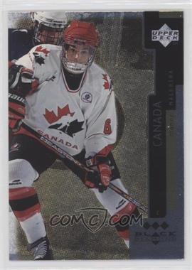 1997-98 Upper Deck Black Diamond - [Base] - Triple Diamond #79 - Manny Malhotra