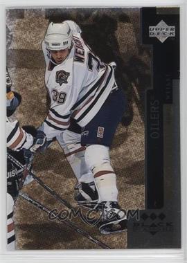 1997-98 Upper Deck Black Diamond - [Base] - Triple Diamond #84 - Doug Weight