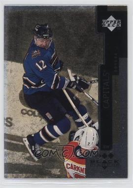 1997-98 Upper Deck Black Diamond - [Base] - Triple Diamond #87 - Peter Bondra