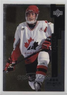 1997-98 Upper Deck Black Diamond - [Base] - Triple Diamond #90 - Eric Brewer