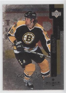 1997-98 Upper Deck Black Diamond - [Base] #112 - Joe Thornton