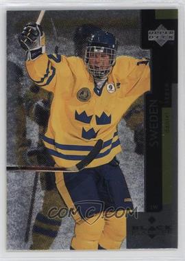 1997-98 Upper Deck Black Diamond - [Base] #114 - Daniel Sedin