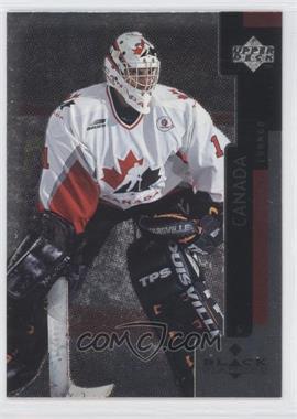 1997-98 Upper Deck Black Diamond - [Base] #131 - Roberto Luongo