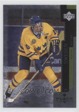 1997-98 Upper Deck Black Diamond - [Base] #137 - Magnus Nilsson