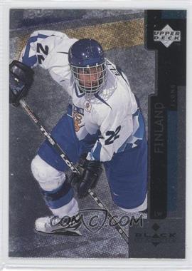 1997-98 Upper Deck Black Diamond - [Base] #15 - Teemu Elomo