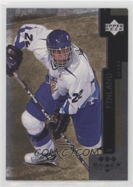 1997-98 Upper Deck Black Diamond - [Base] #15 - Teemu Elomo [EX to NM]