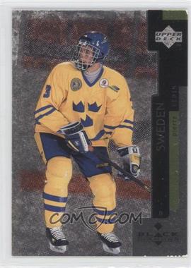 1997-98 Upper Deck Black Diamond - [Base] #36 - Pierre Hedin