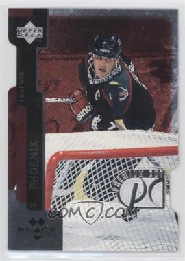 1997-98 Upper Deck Black Diamond - Premium Cut - Double Diamond #PC14 - Keith Tkachuk