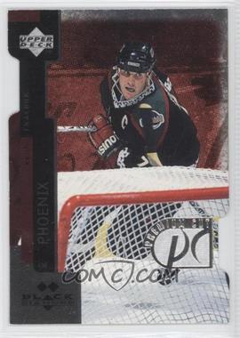 1997-98 Upper Deck Black Diamond - Premium Cut - Double Diamond #PC14 - Keith Tkachuk