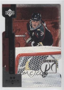 1997-98 Upper Deck Black Diamond - Premium Cut - Double Diamond #PC14 - Keith Tkachuk