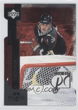 1997-98 Upper Deck Black Diamond - Premium Cut - Double Diamond #PC14 - Keith Tkachuk