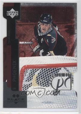 1997-98 Upper Deck Black Diamond - Premium Cut - Double Diamond #PC14 - Keith Tkachuk