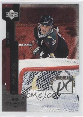 1997-98 Upper Deck Black Diamond - Premium Cut - Double Diamond #PC14 - Keith Tkachuk