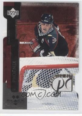 1997-98 Upper Deck Black Diamond - Premium Cut - Double Diamond #PC14 - Keith Tkachuk