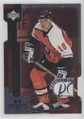 1997-98 Upper Deck Black Diamond - Premium Cut - Double Diamond #PC6 - John LeClair