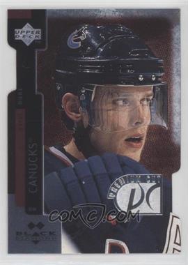 1997-98 Upper Deck Black Diamond - Premium Cut - Double Diamond #PC9 - Pavel Bure