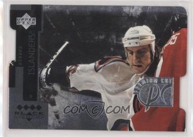 1997-98 Upper Deck Black Diamond - Premium Cut - Quad Diamond Horizontal #PC16 - Bryan Berard [Good to VG‑EX]