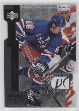 1997-98 Upper Deck Black Diamond - Premium Cut - Quad Diamond #PC1 - Wayne Gretzky