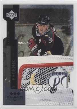 1997-98 Upper Deck Black Diamond - Premium Cut - Triple Diamond #PC14 - Keith Tkachuk