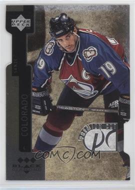 1997-98 Upper Deck Black Diamond - Premium Cut - Triple Diamond #PC29 - Joe Sakic