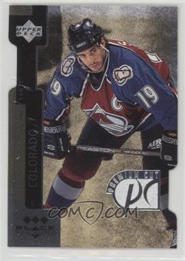 1997-98 Upper Deck Black Diamond - Premium Cut - Triple Diamond #PC29 - Joe Sakic