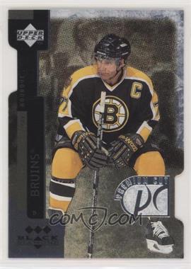 1997-98 Upper Deck Black Diamond - Premium Cut - Triple Diamond #PC4 - Ray Bourque