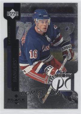 1997-98 Upper Deck Black Diamond - Premium Cut #PC22 - Pat LaFontaine