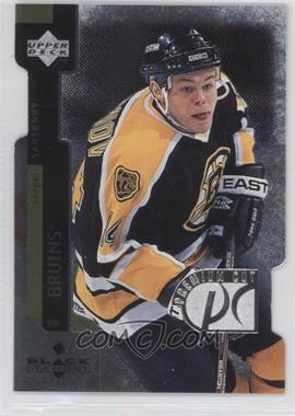 1997-98 Upper Deck Black Diamond - Premium Cut #PC28 - Sergei Samsonov