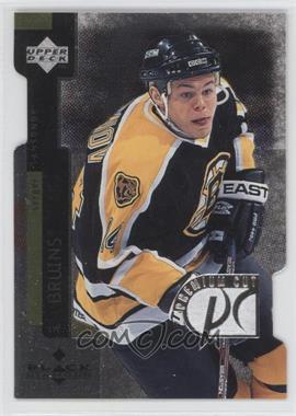 1997-98 Upper Deck Black Diamond - Premium Cut #PC28 - Sergei Samsonov