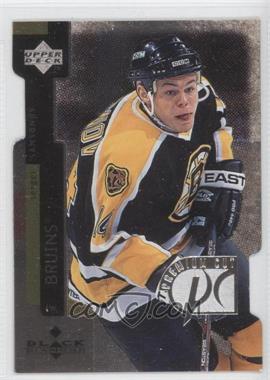 1997-98 Upper Deck Black Diamond - Premium Cut #PC28 - Sergei Samsonov