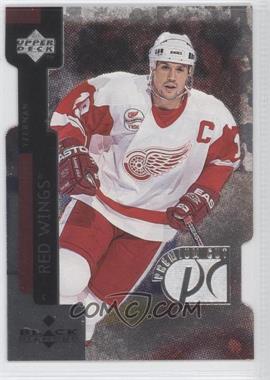 1997-98 Upper Deck Black Diamond - Premium Cut #PC7 - Steve Yzerman