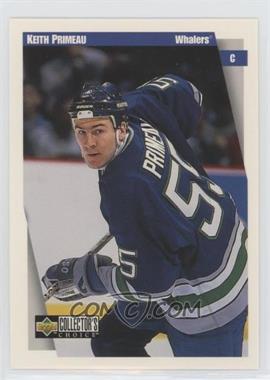 1997-98 Upper Deck Collector's Choice - [Base] #110 - Keith Primeau