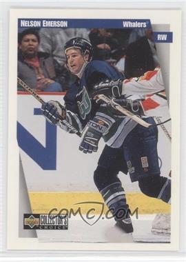 1997-98 Upper Deck Collector's Choice - [Base] #115 - Nelson Emerson