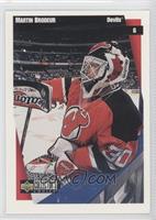 Martin Brodeur