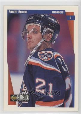 1997-98 Upper Deck Collector's Choice - [Base] #151 - Robert Reichel