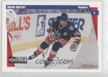 1997-98 Upper Deck Collector's Choice - [Base] #167 - Wayne Gretzky