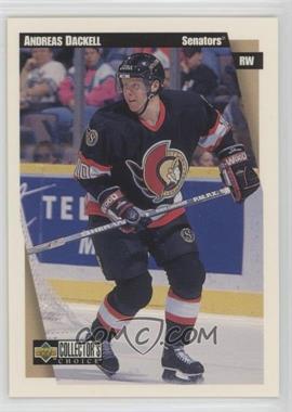 1997-98 Upper Deck Collector's Choice - [Base] #175 - Andreas Dackell