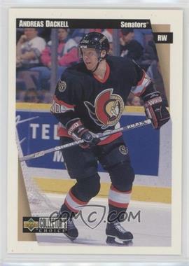 1997-98 Upper Deck Collector's Choice - [Base] #175 - Andreas Dackell