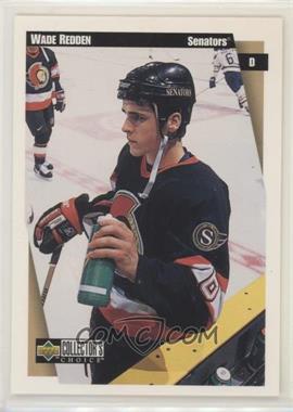 1997-98 Upper Deck Collector's Choice - [Base] #176 - Wade Redden [EX to NM]