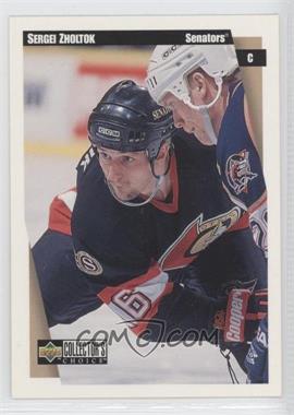 1997-98 Upper Deck Collector's Choice - [Base] #177 - Sergei Zholtok