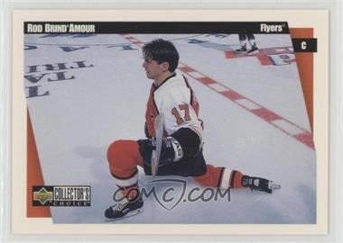 1997-98 Upper Deck Collector's Choice - [Base] #192 - Rod Brind'Amour