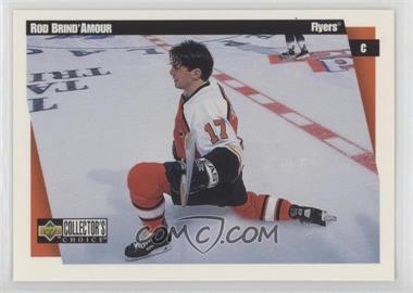 1997-98 Upper Deck Collector's Choice - [Base] #192 - Rod Brind'Amour