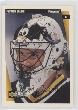 1997-98 Upper Deck Collector's Choice - [Base] #208 - Patrick Lalime