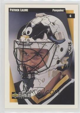 1997-98 Upper Deck Collector's Choice - [Base] #208 - Patrick Lalime